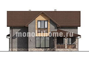 Проект дома Сенцы — 5